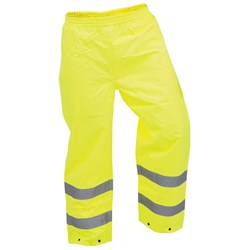 Overtrouser Stamina Yellow L (46LTROU)