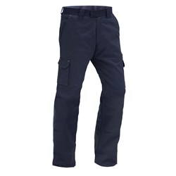 Trouser Ripstop Cotton Navy 102 (TRBCOLW)