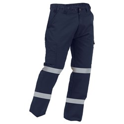 Trouser Arcguard 12Cal Inheratex Taped Navy 107 (FNPVCMW)