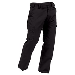 Trouser Cotton Black 117 (TRBCOCG)