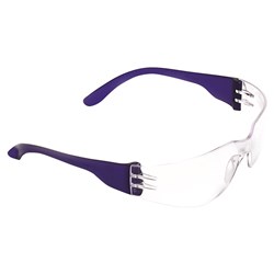 Tsunami Safety Glasses Clear Lens.