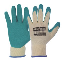 Prosense Diamond Grip Gloves Size 9