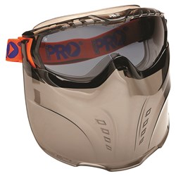 Vadar Goggle Shield Smoke Lens