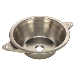 Stainless Steel Bowl Assembly
