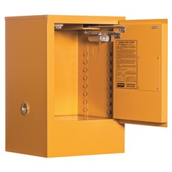 Oxidizing Agent Storage Cabinet 30L 1 Door, 1 Shelf