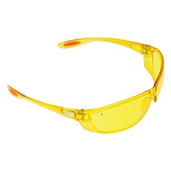 Switch Amber Safety Glasses