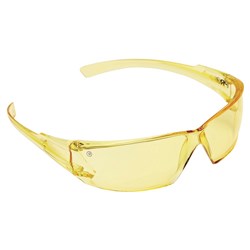 Breeze Mkii Safety Glasses Amber Lens