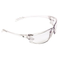 9900 Safety Glasses Clear Lens