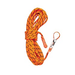 Kernmantle Rope with Thimble Eye & Termination 15M