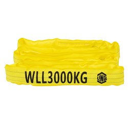 Sling Round 7:1 WLL Polyester 3T 0.5m