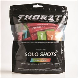 99% SUGAR FREE SOLO SHOTS - Mixed Flavours