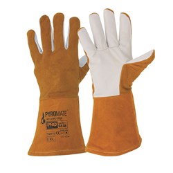 Pyromate® Tigga Tig Welders Glove Large