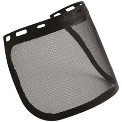 Visor To Suit Pro Choice Safety Gear Browguards (BG & HHBGE) Mesh Lens