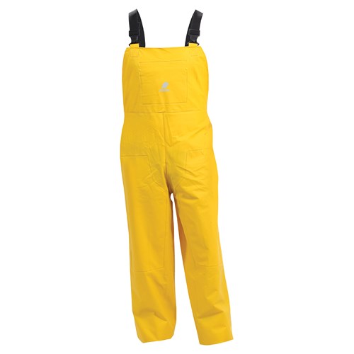 Bib Trouser Stamina PVC Yellow L (2VBIBTROU)