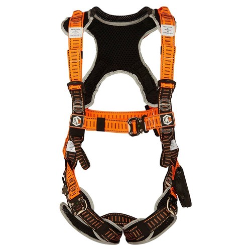 H301_1 Elite Riggers Harness - Standard cw Harness Bag