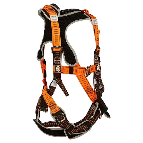 H301_2 Elite Riggers Harness - Standard cw Harness Bag