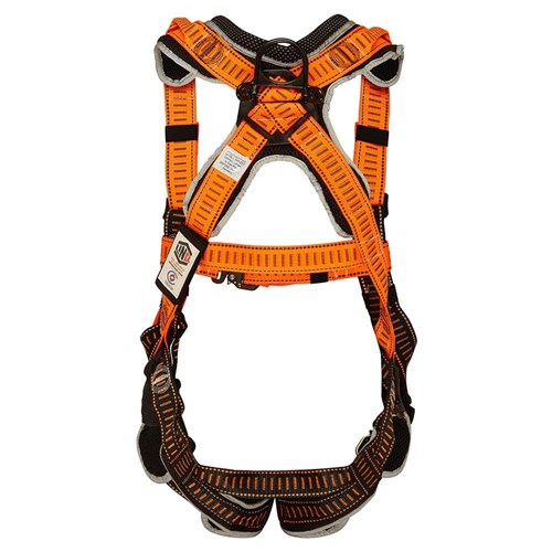 H301_3 Elite Riggers Harness - Standard cw Harness Bag