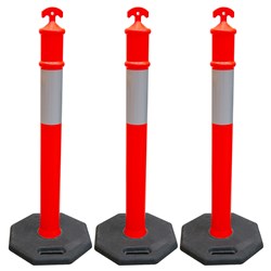 Bollards And Bases 6kg