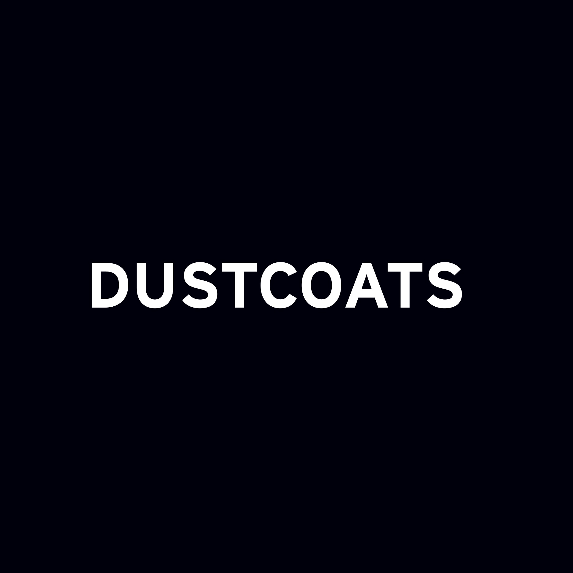 Dustcoats