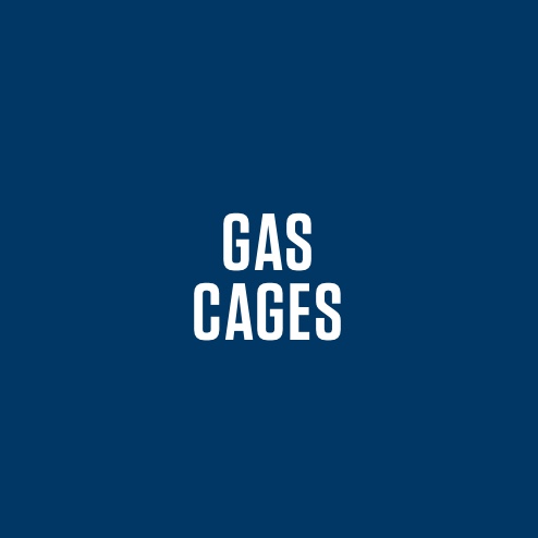 Gas Cages