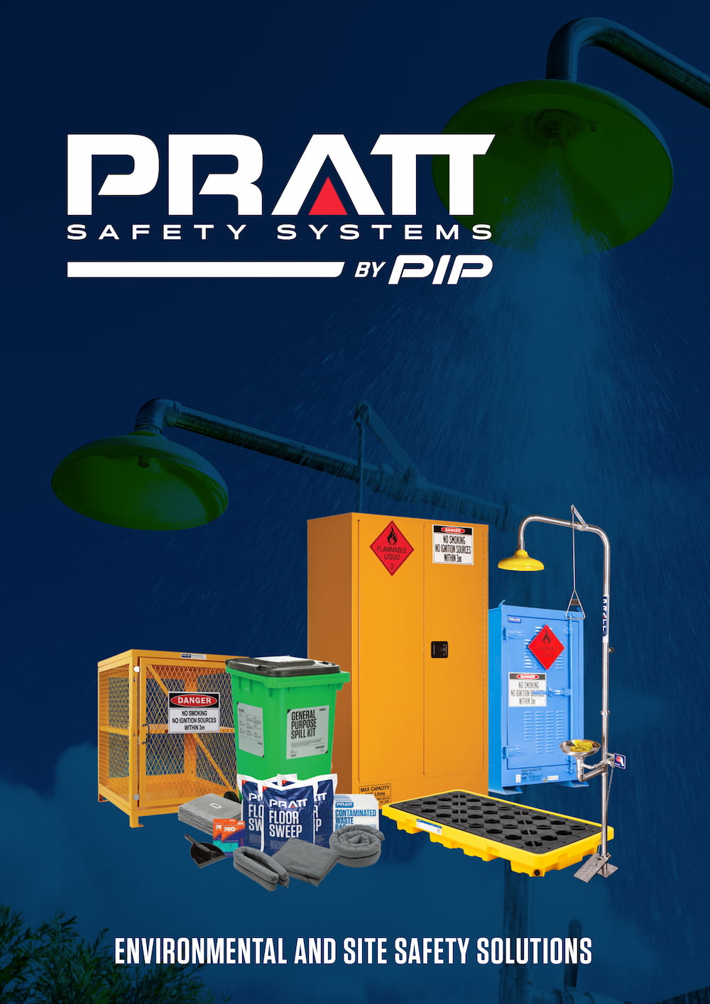 PRATT Catalogue 2023 Cover