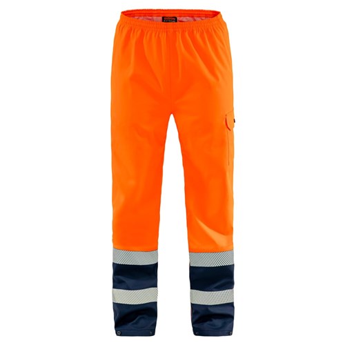 Overtrouser Extreme Orange/Navy