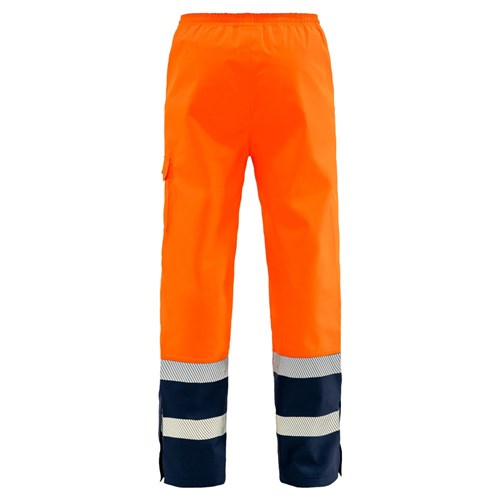 Overtrouser Extreme Orange/Navy