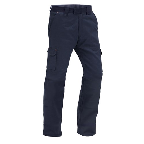 Trouser Ripstop Cotton Navy (TRBCOLW)