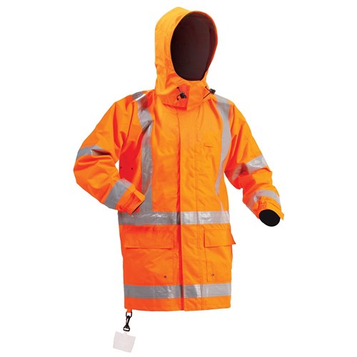 Jacket Stamina TTMC Orange (46Rjkt)