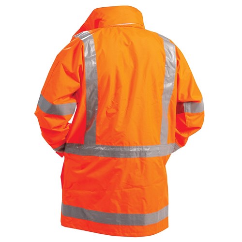 Jacket Stamina TTMC Orange (46Rjkt)