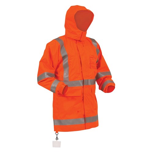 Jacket Stamina FR TTMC-W17 Antistatic Orange (47RJKT)