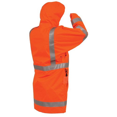 Jacket Stamina FR TTMC-W17 Antistatic Orange (47RJKT)