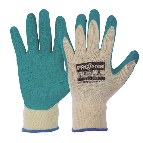 Prosense Diamond Grip Gloves Size 8