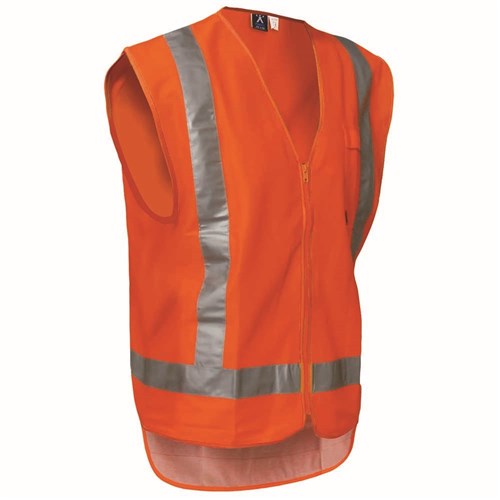 Vest TTMC Polyester  (V5Mvest)