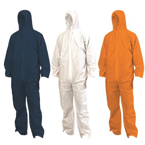 Barriertech SMS Coveralls