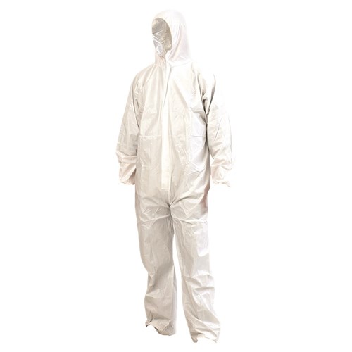 Barriertech SMS Coveralls