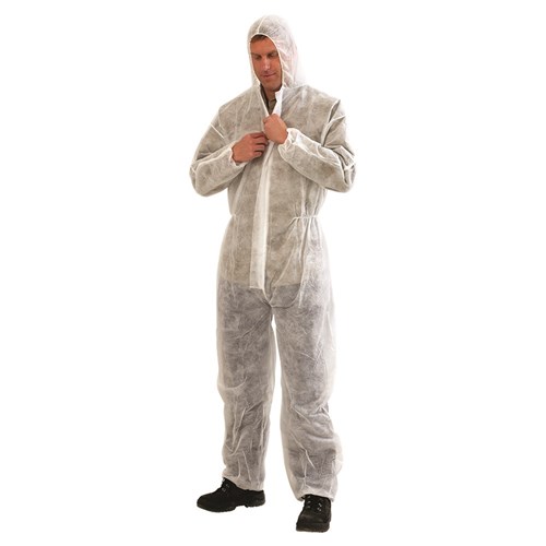 Barriertech General Purpose Coveralls