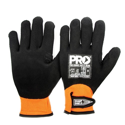 Sharp Shield Needle Resistant Gloves