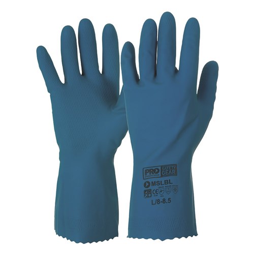 Silverlined Gloves