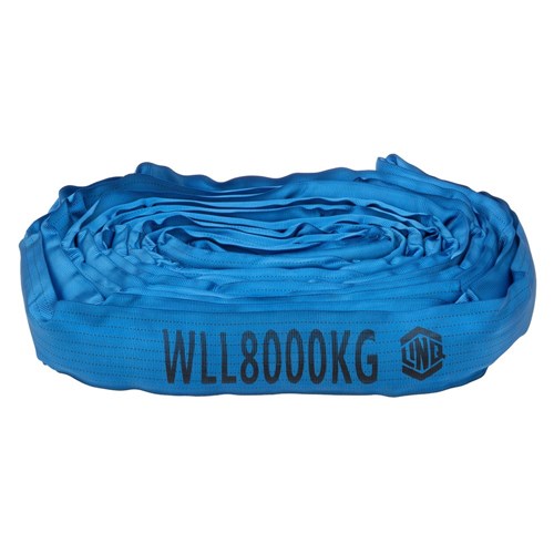 Sling Round 7:1 WLL Polyester 8t 6.0m